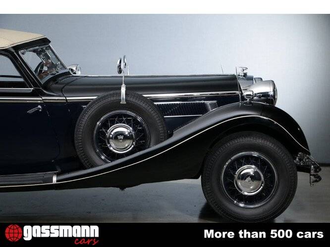Image 5/15 of Horch 853 Sport (1936)