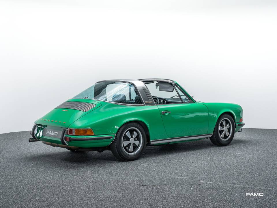 Bild 7/41 von Porsche 911 2.2 E (1970)