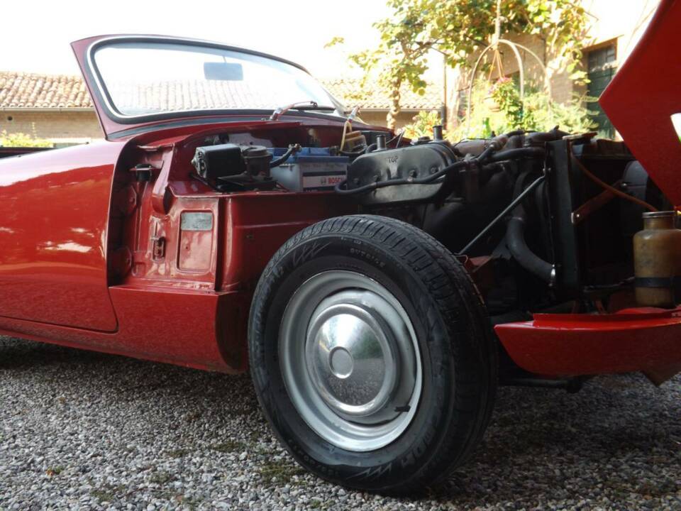 Bild 30/50 von Triumph Spitfire Mk III (1968)