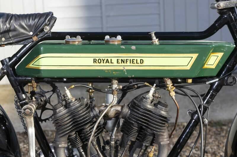 Image 5/32 of Royal Enfield Model 180 (1922)