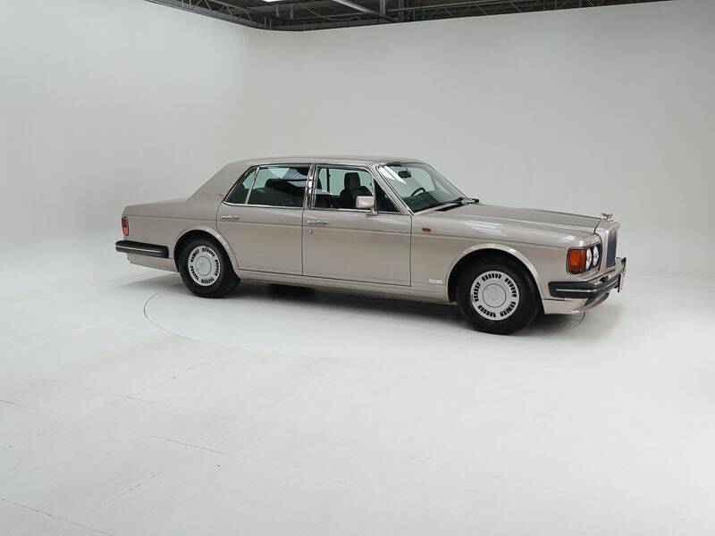 Bild 3/15 von Bentley Turbo R (1990)