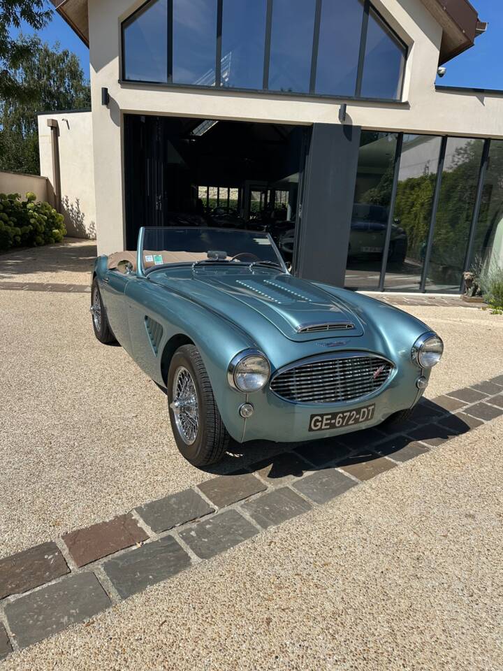 Image 21/30 of Austin-Healey 3000 Mk I (BT7) (1960)
