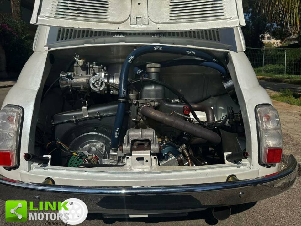 Bild 15/21 von FIAT 500 L (1969)