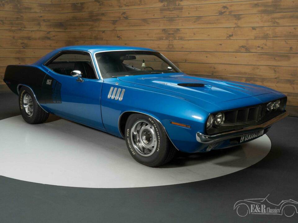 Bild 4/19 von Plymouth Barracuda Cuda 340 (1971)