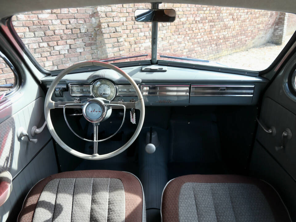 Bild 15/50 von Volvo PV 444 (1955)