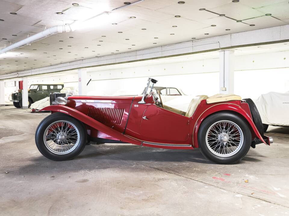 Bild 2/69 von MG TC (1948)