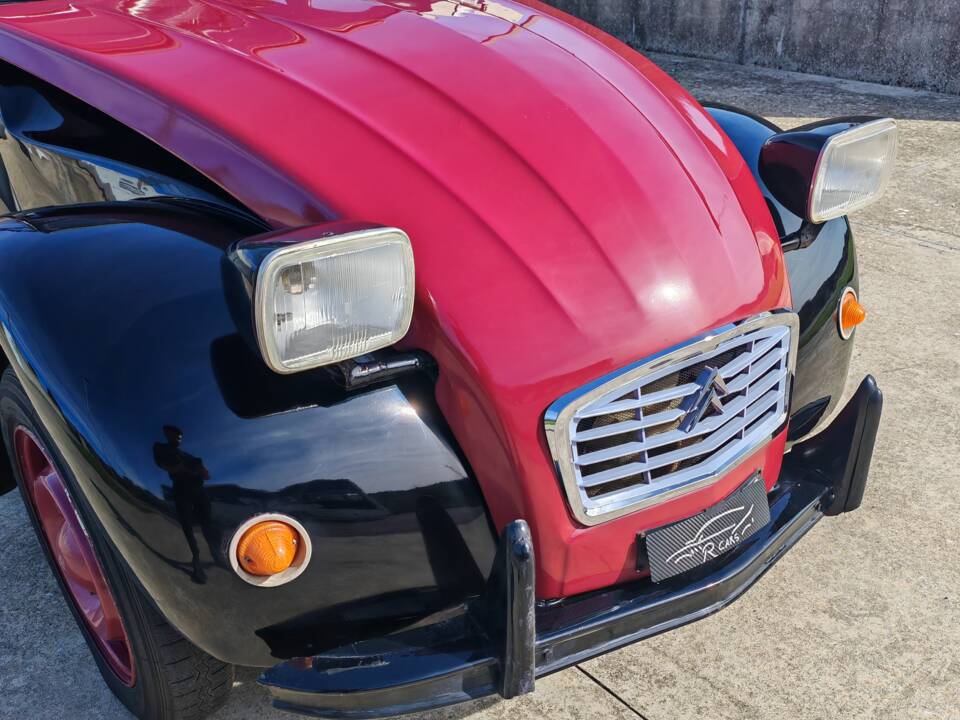 Bild 15/36 von Citroën 2 CV 6 (1978)