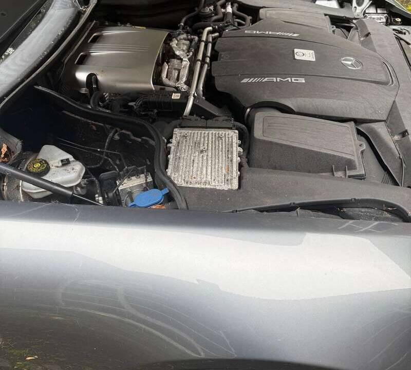 Bild 31/50 von Mercedes-AMG GT-S (2015)