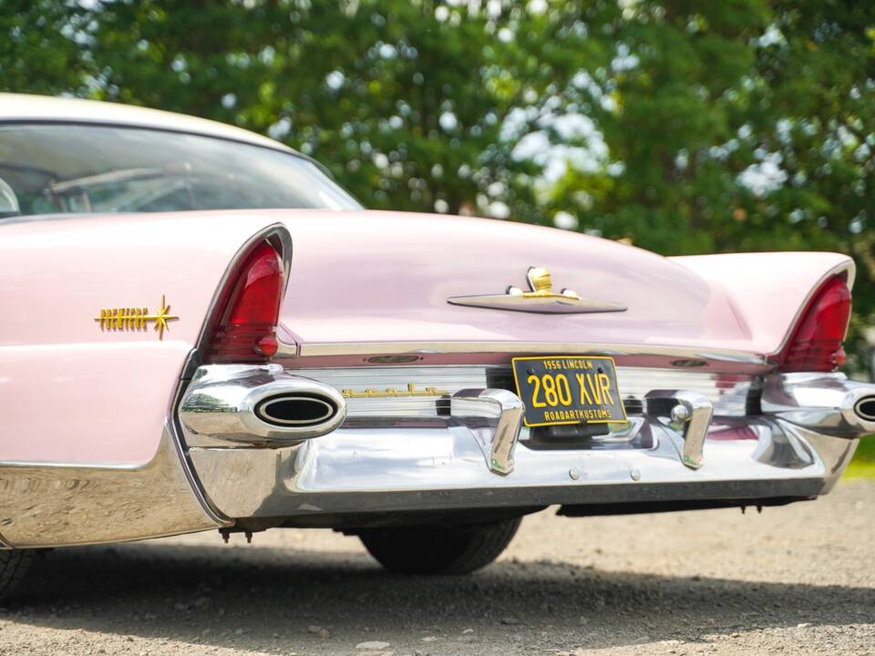 Image 33/50 de Lincoln Premiere Hardtop Coupé (1956)