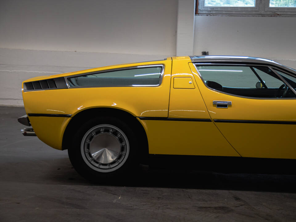 Immagine 12/66 di Maserati Bora 4700 (1972)