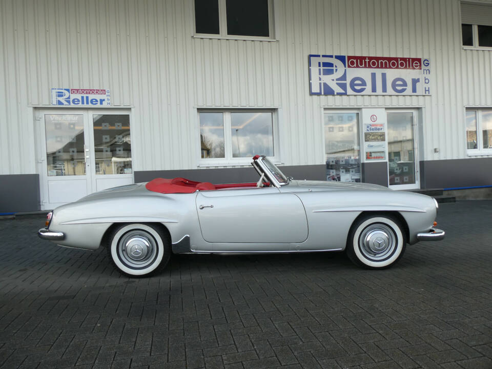 Afbeelding 8/24 van Mercedes-Benz 190 SL (1957)