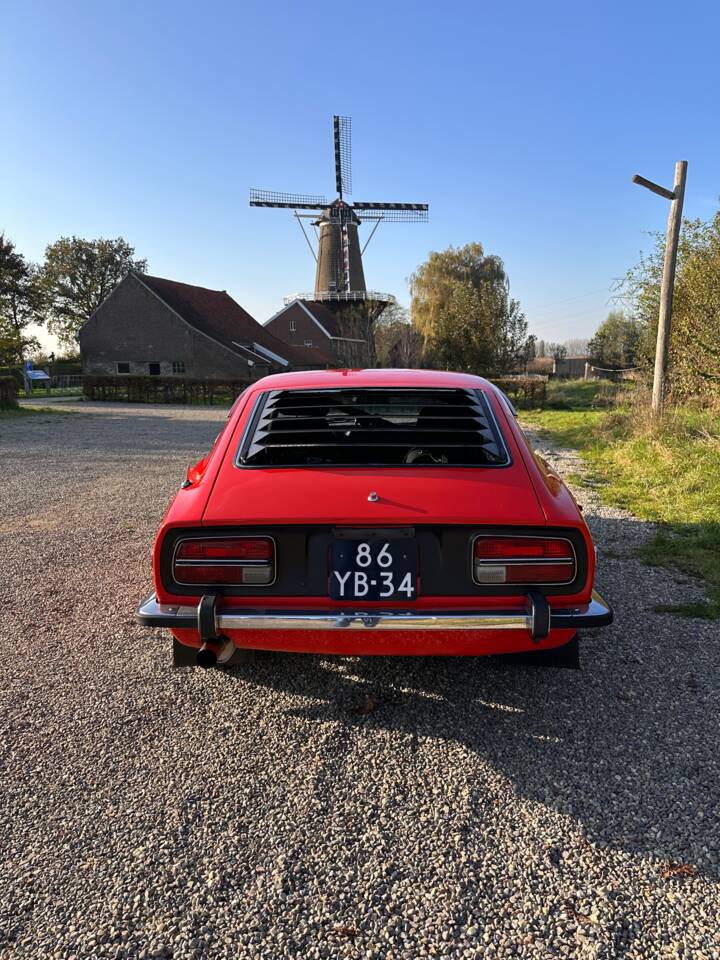 Image 8/36 of Datsun 240 Z (1973)