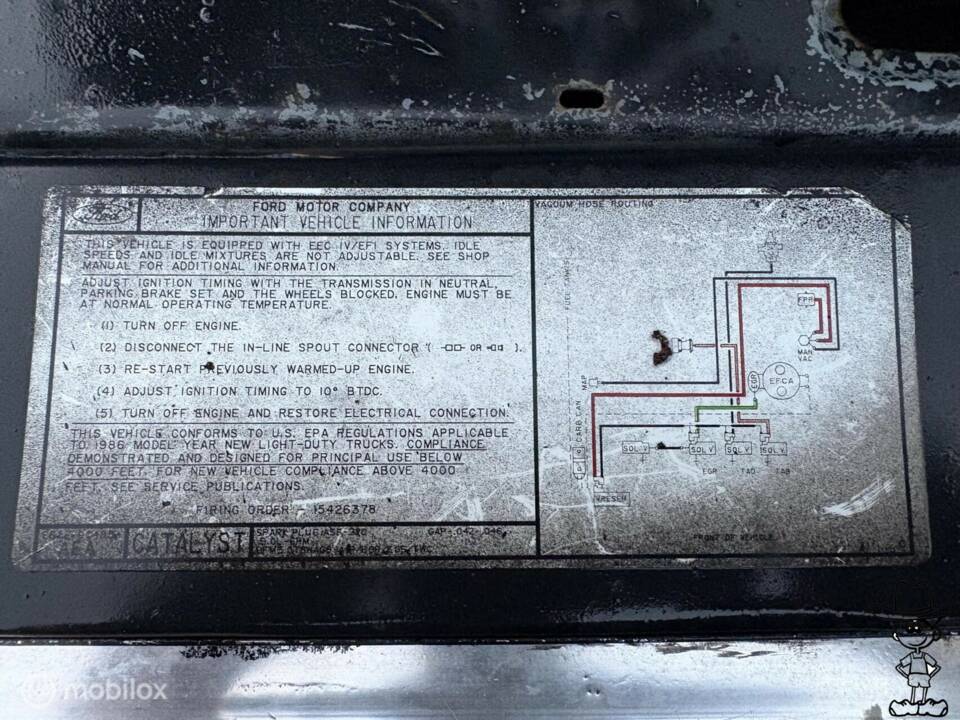 Bild 15/17 von Ford F-250 (1986)