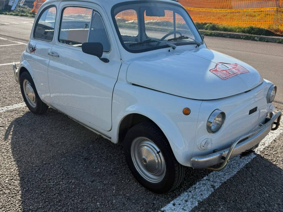 Bild 3/5 von FIAT 500 L (1972)