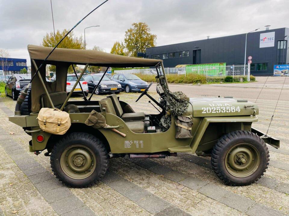 Bild 4/42 von Willys MB (1942)