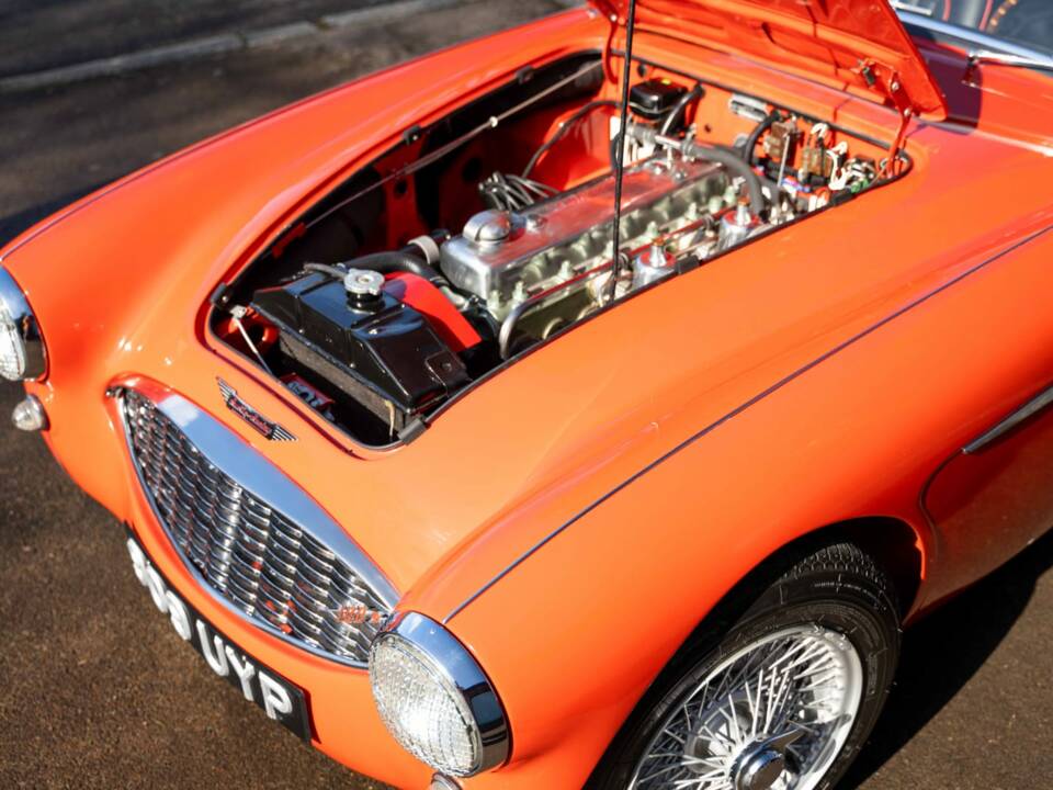 Image 11/27 de Austin-Healey 100/6 (BN4) (1957)