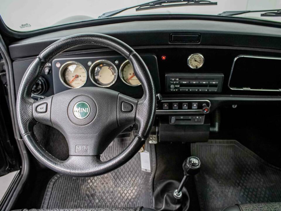 Imagen 17/20 de Mini Cooper 1.3i MPI (2000)