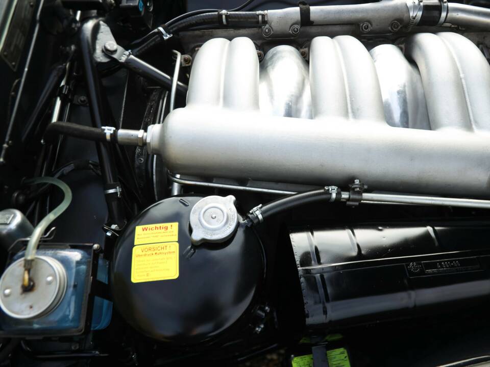 Image 27/50 of Mercedes-Benz 300 SL &quot;Gullwing&quot; (1955)