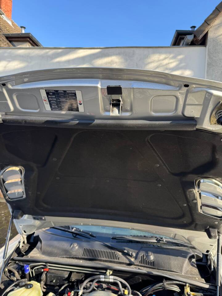 Bild 10/35 von Maserati 3200 GT (2000)