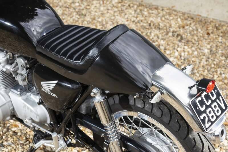 Imagen 23/35 de Honda DUMMY (1980)