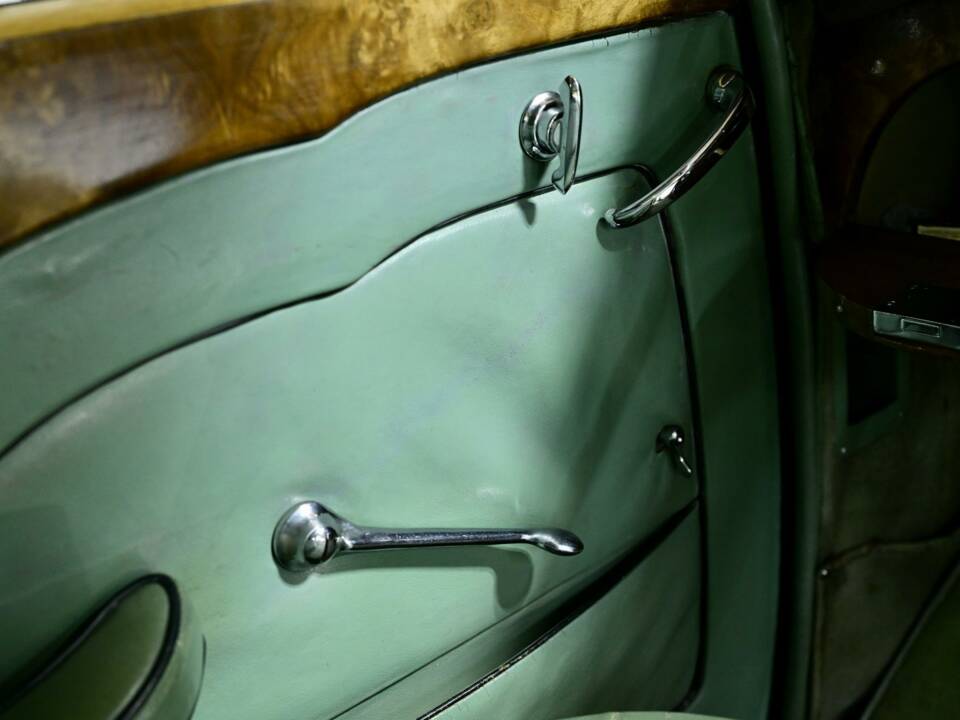 Bild 33/50 von Bentley Mark VI 4.6 (1951)
