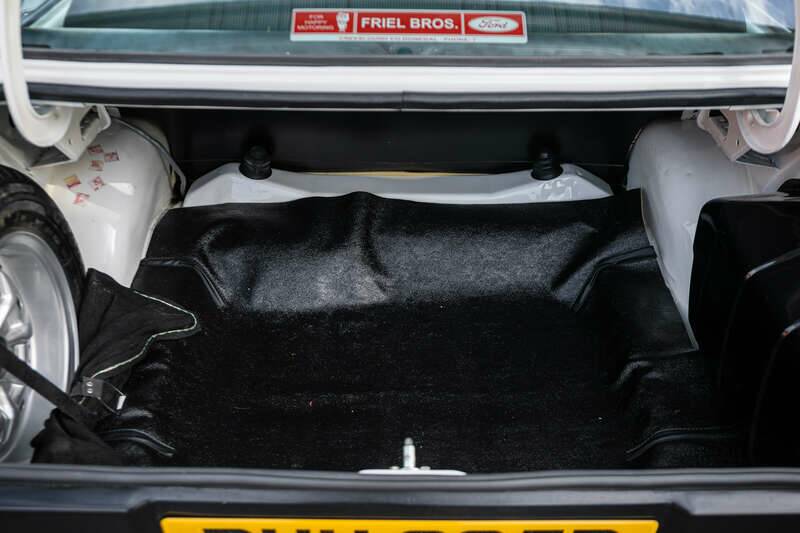 Afbeelding 43/50 van Ford Escort Mk II RS1800 (1976)