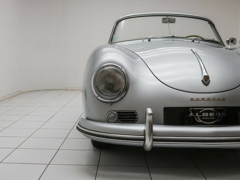 Afbeelding 10/18 van Porsche 356 A 1600 (1956)