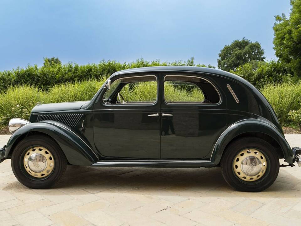 Image 12/50 of Lancia Ardea (1949)