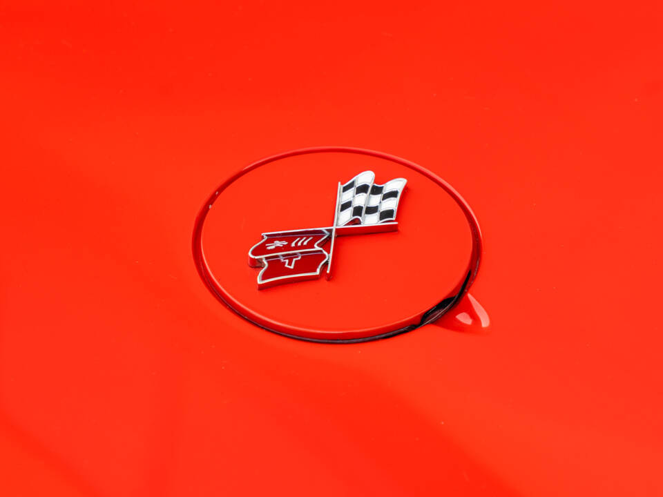 Bild 25/62 von Chevrolet Corvette Stingray (1970)