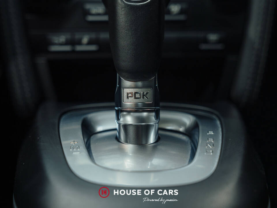 Imagen 21/24 de Porsche 911 Carrera S (2010)