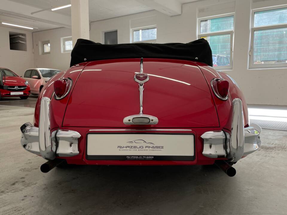 Imagen 6/38 de Jaguar XK 140 SE DHC (1955)