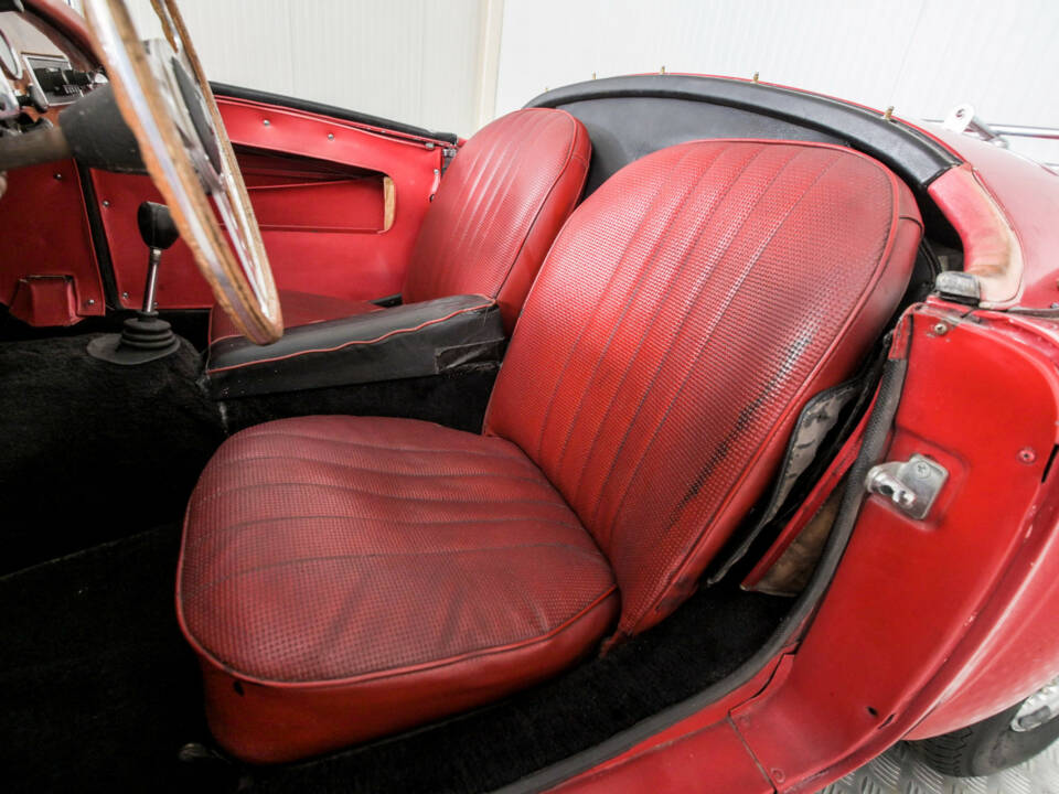 Afbeelding 37/50 van MG MGA 1600 (1962)
