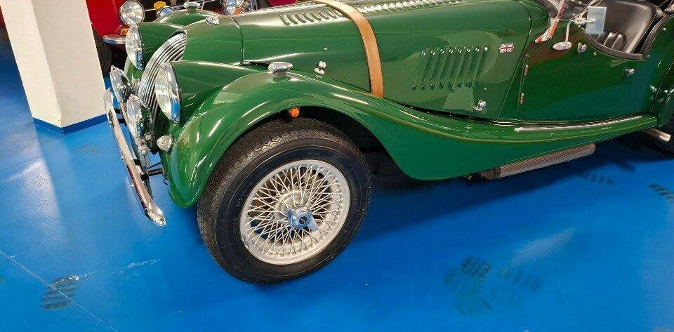 Bild 18/50 von Morgan 4&#x2F;4 Series V (1964)