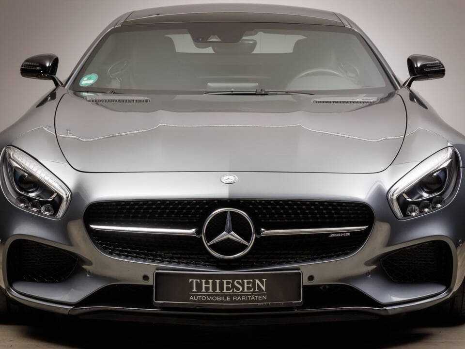 Bild 11/29 von Mercedes-AMG GT-S (2015)