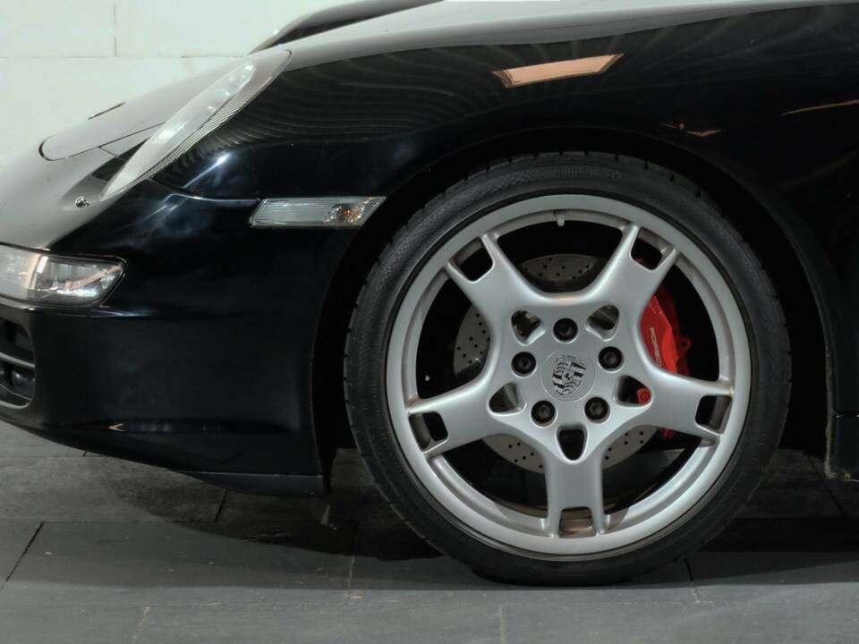 Bild 20/29 von Porsche 911 Carrera S (2006)