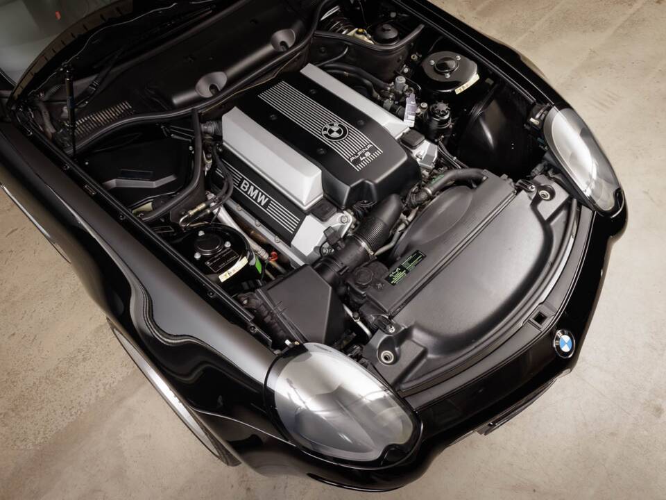 Image 40/41 of ALPINA Roadster V8 (2003)