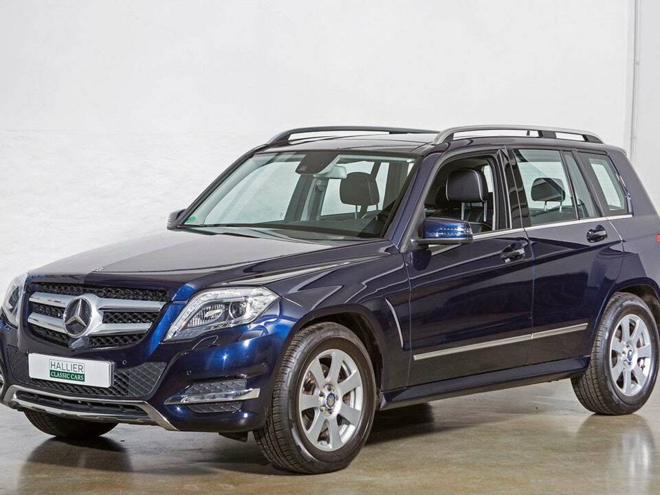 Imagen 3/25 de Mercedes-Benz GLK 350 CDI 4MATIC (2014)