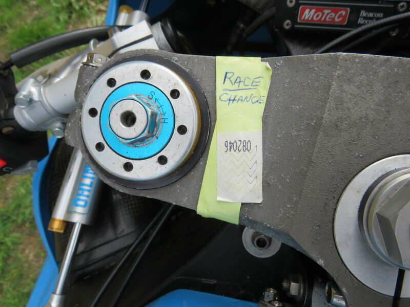 Image 15/45 of Suzuki DUMMY (2005)