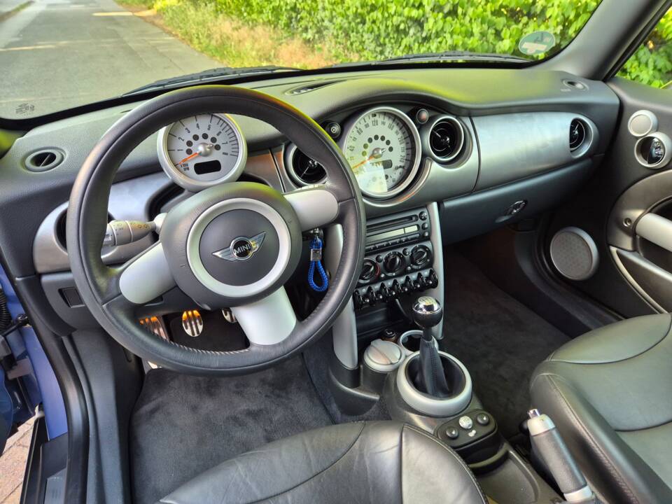 Image 8/22 de Mini Cooper S (2006)