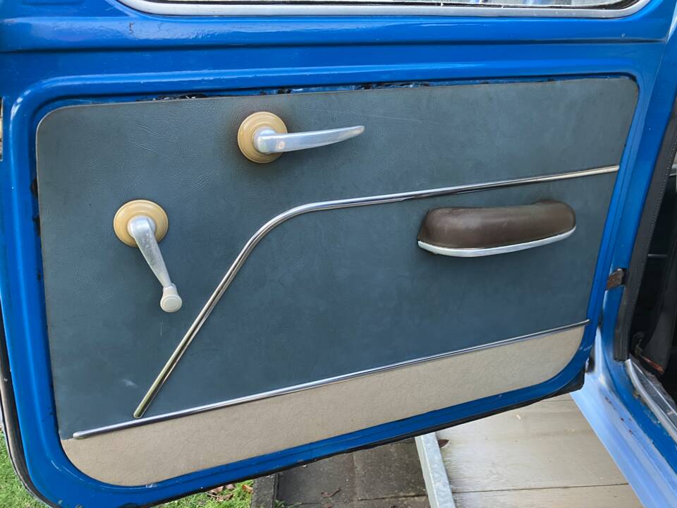 Image 22/27 of FIAT Neckar 1100 (1957)