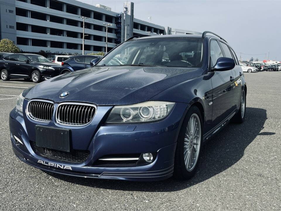 Bild 1/38 von ALPINA B3 S Bi-Turbo (2008)