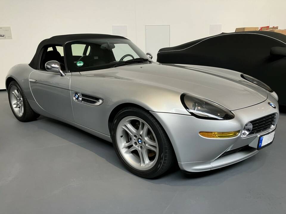 Bild 1/7 von BMW Z8 (2000)