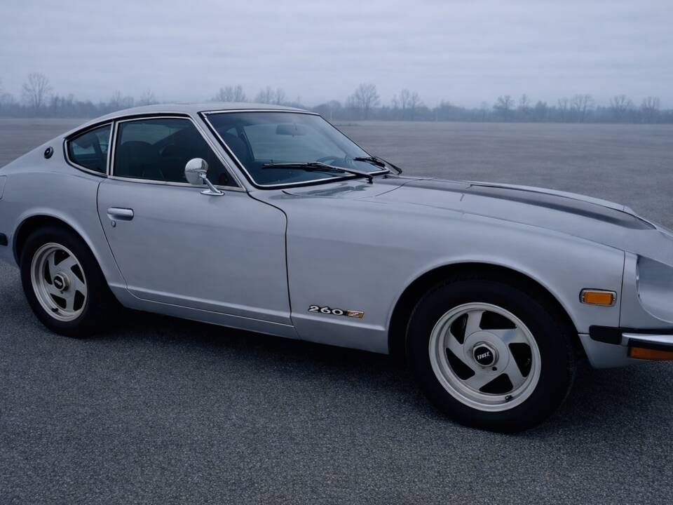 Imagen 35/50 de Datsun 260 Z (1974)