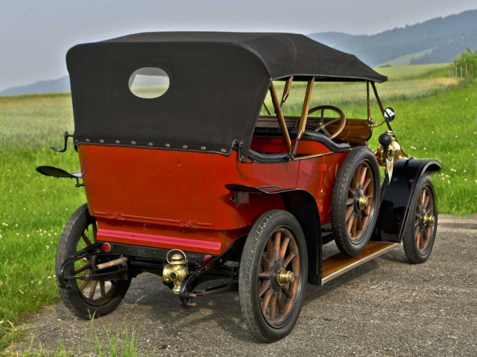 Image 14/50 of Renault Type DG (1913)