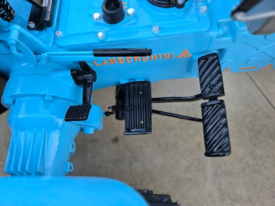 Imagen 58/89 de Lamborghini 3352 R (1959)