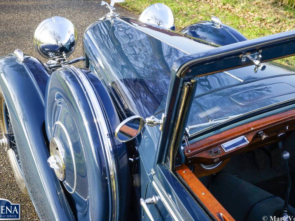 Bild 24/39 von Alvis Speed 25 (1936)