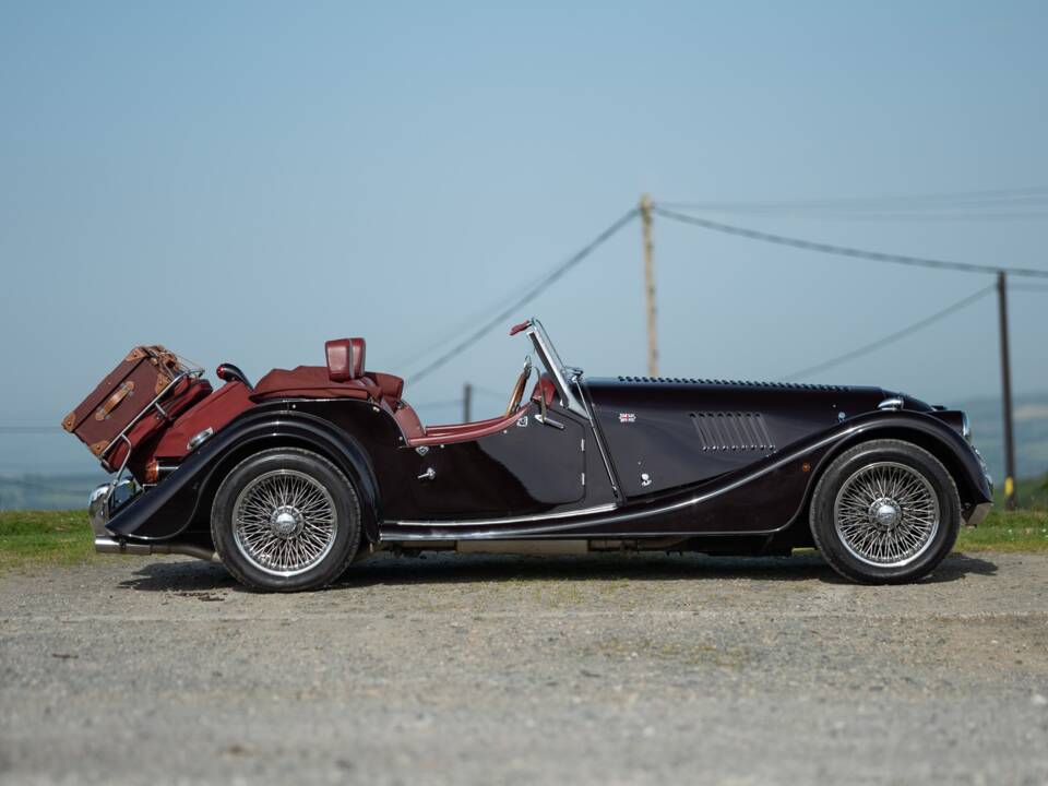 Imagen 3/40 de Morgan Roadster V6 (2006)