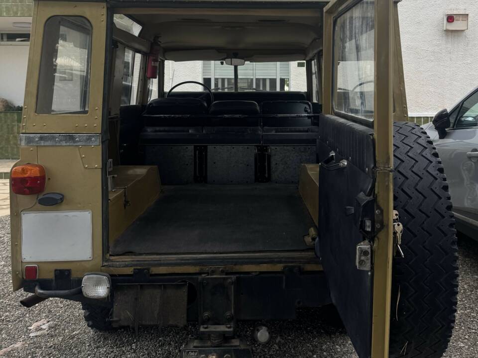 Imagen 3/15 de Land Rover 109 (1976)