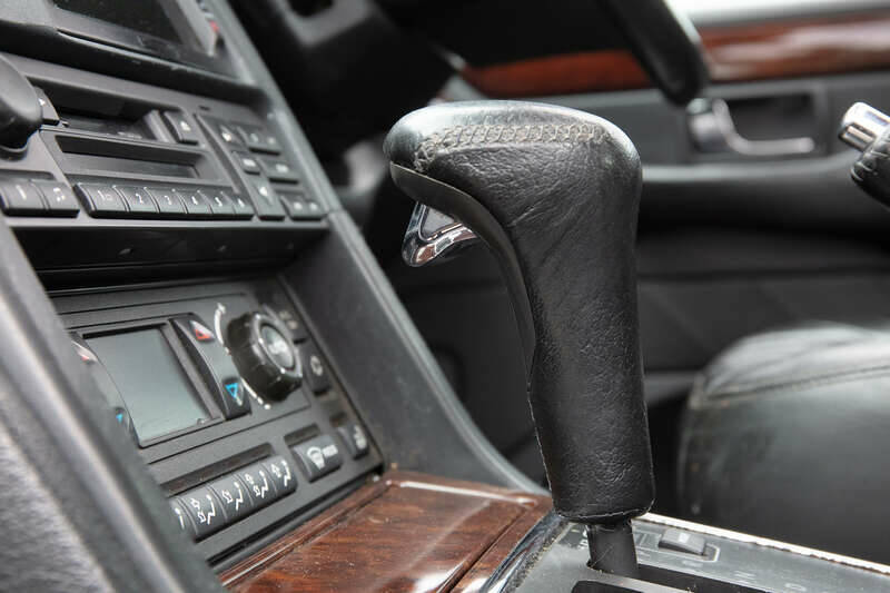 Image 49/50 de Land Rover Range Rover 4.0 HSE (2001)