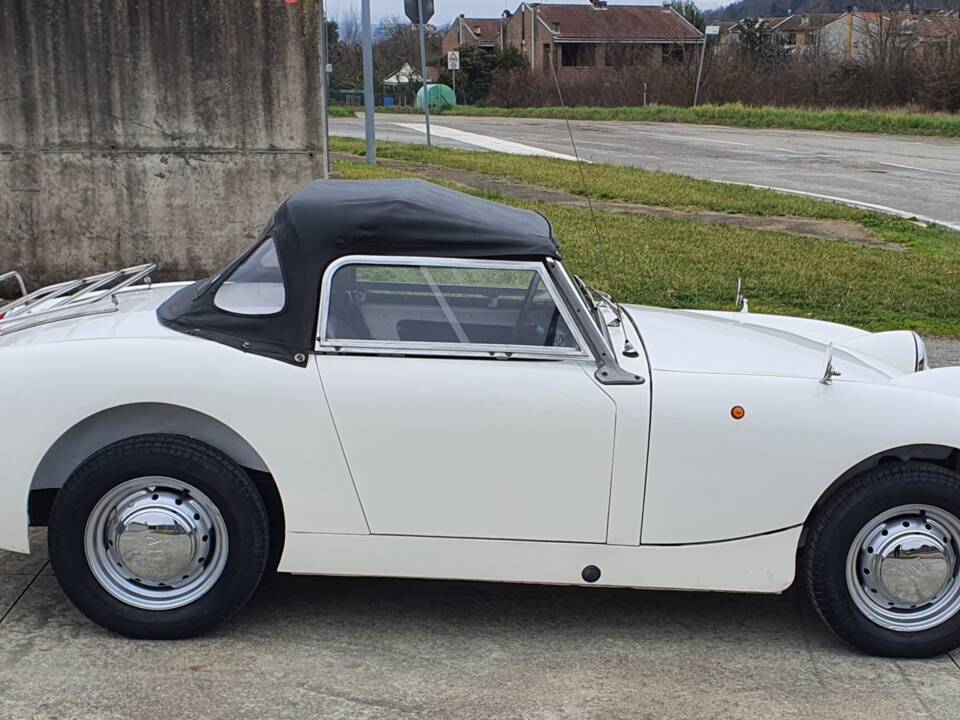 Image 4/30 of Austin-Healey Sprite Mk I (1961)